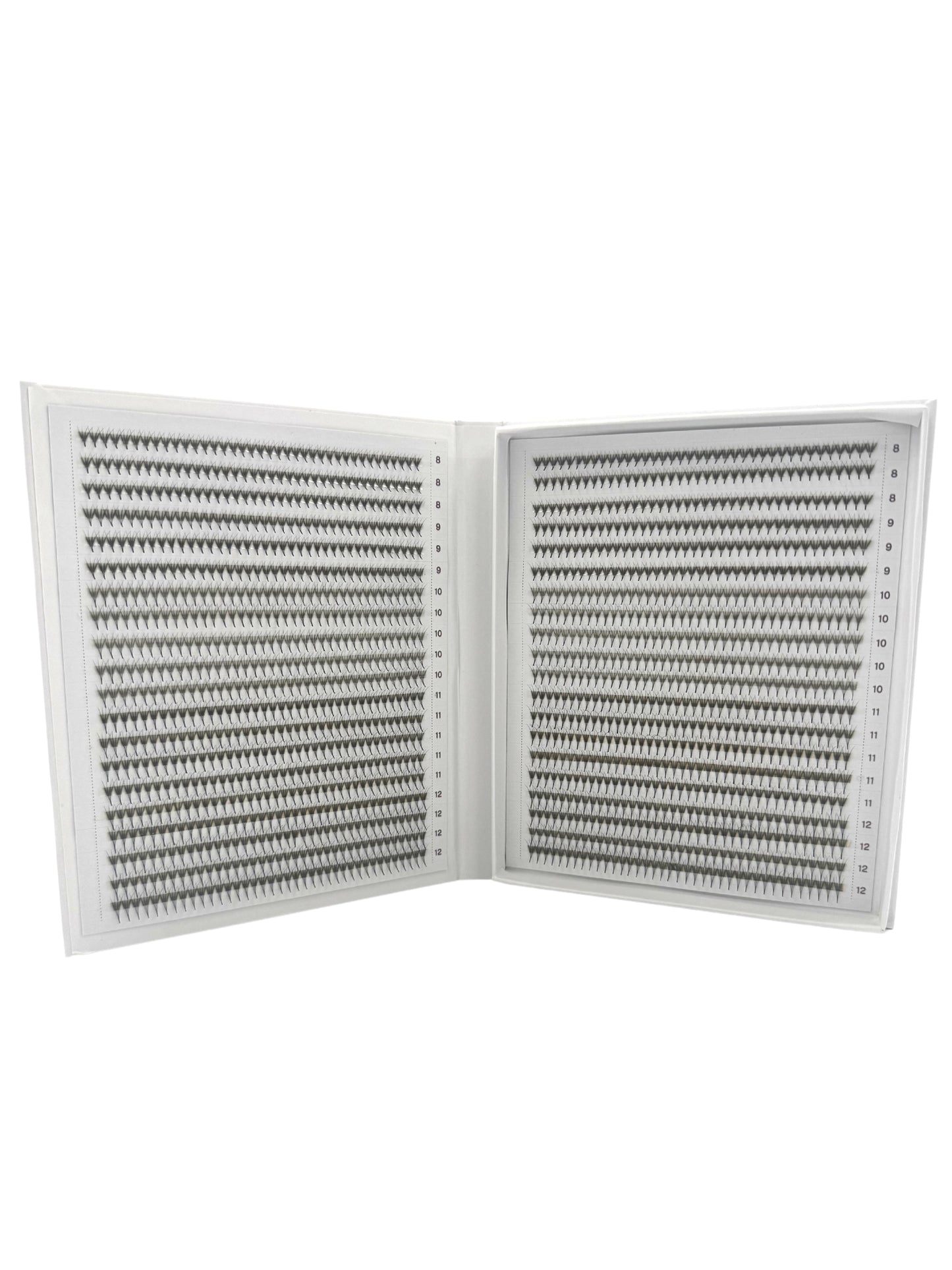 PREMIUM PREMADE VOLUME FANS