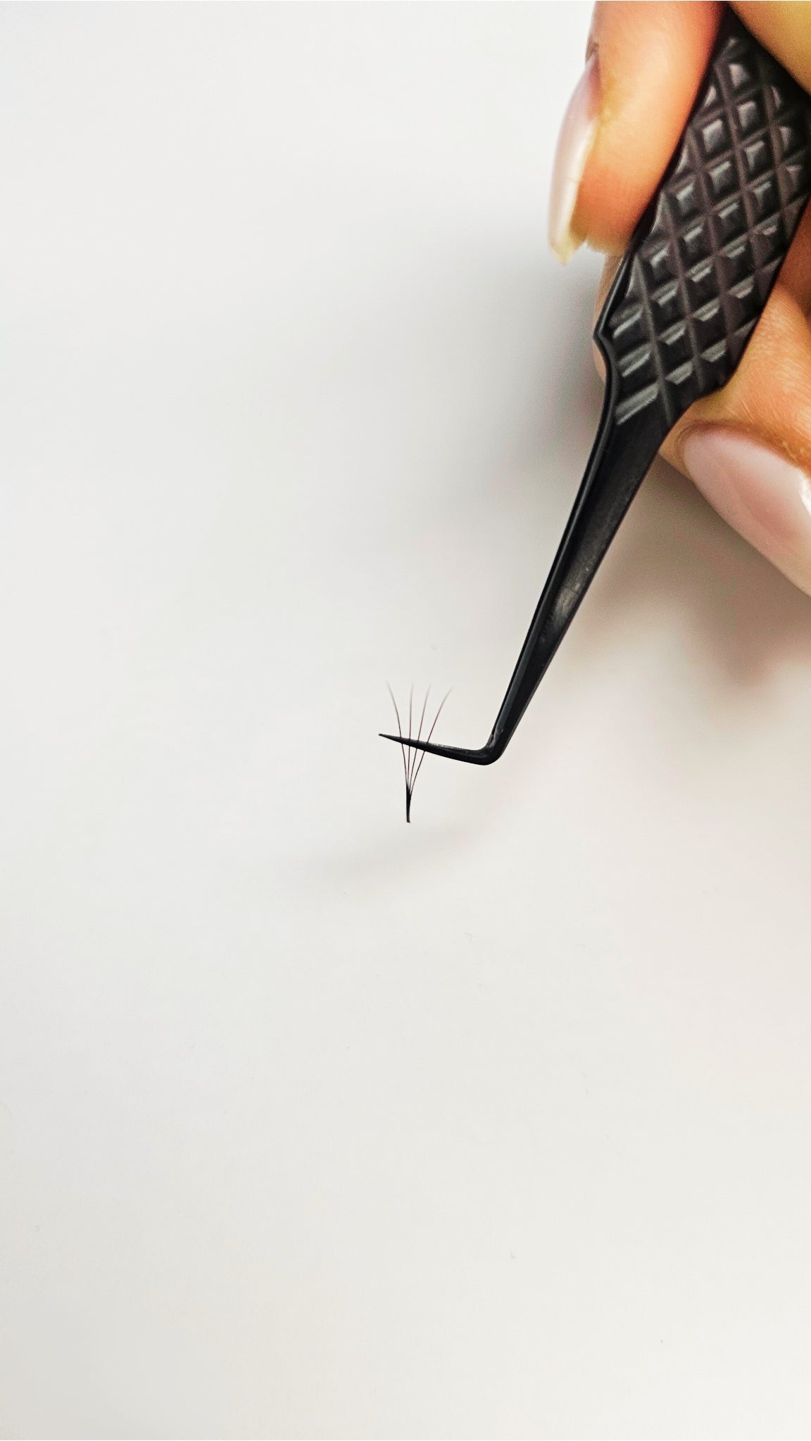 FIBRE TWEEZERS