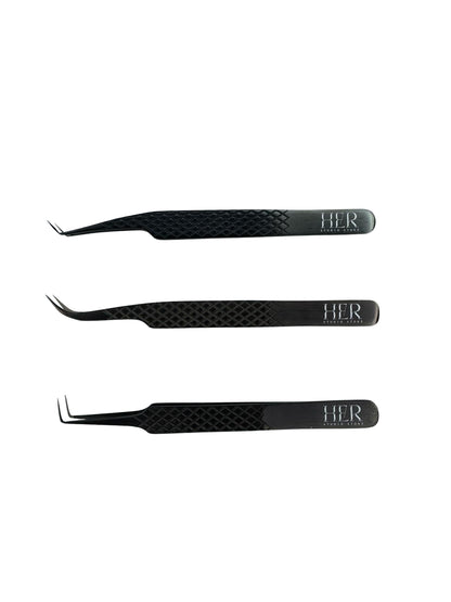 FIBRE TWEEZERS